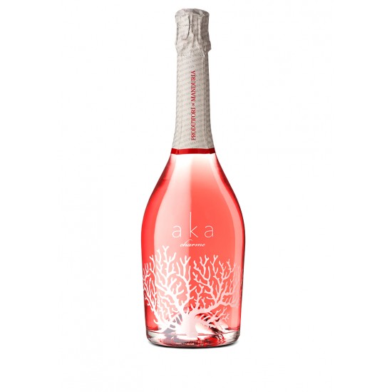 AKA - Charmat Spumante Brut Rosato